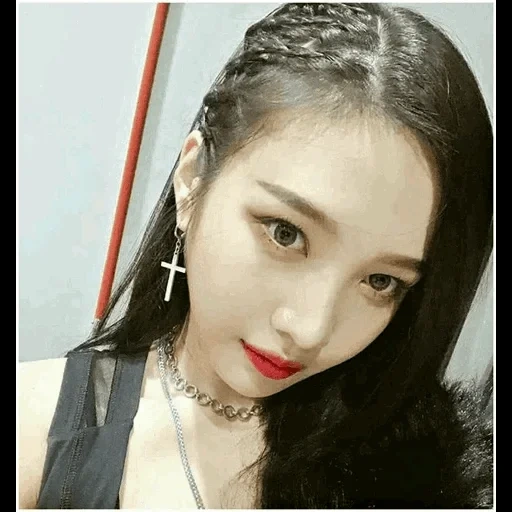 red velvet, кореянки мода, red velvet irene, девушки корейские, red velvet джой selca