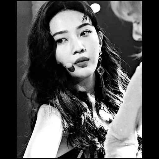 cui so-yeon, kanselgi, velluto rosso, joy di velluto rosso, joy red velvet inkigayo