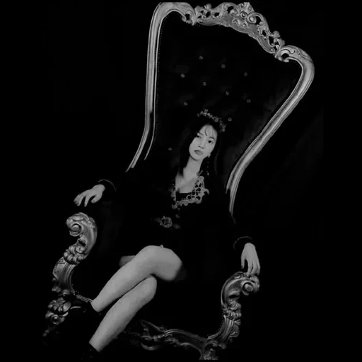 magic, red velvet, red velvet rbb, red velvet irene, the baroque style chair