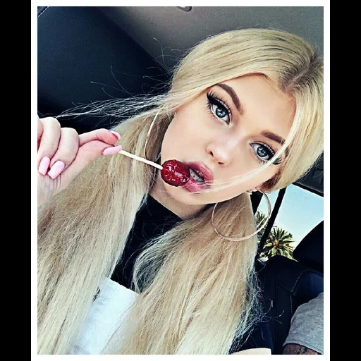 девушка, блондинка, loren gray, красивые девочки, красивые девушки