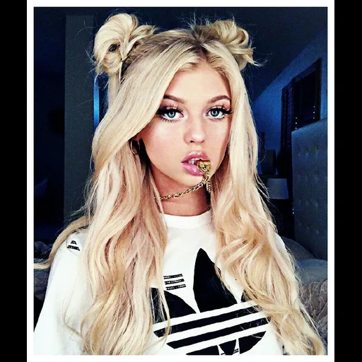 девушка, лорен грей, loren gray, девушки стиле, женщина красивая