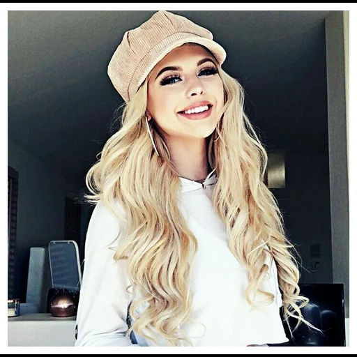 девушка, loren gray, модные блондинки, girly_m блондинки, лорен грей блондин