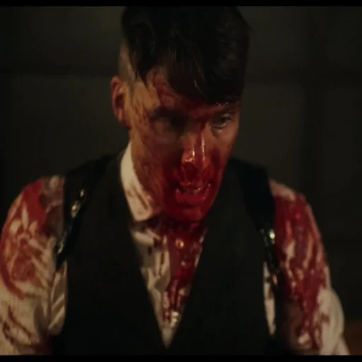 peaky, remake, joker eins, scharfe visiere, thomas shelby ist blut