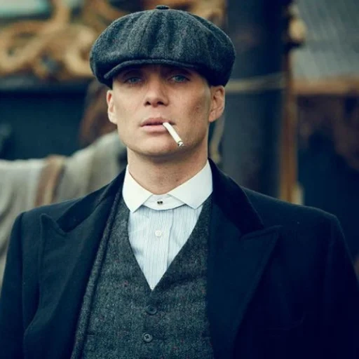 peaky blinder, thomas shelby, pannello parasole affilato, la visiera affilata di shelby, la visiera affilata di thomas shelby