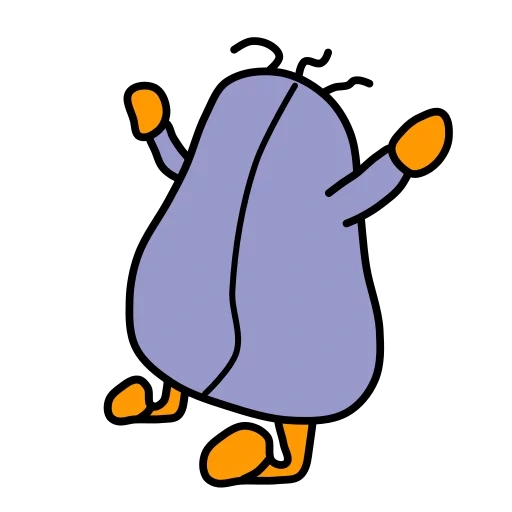 manchot, m man, pingouin de dessins animés, logo hippo bondi, poulet de pingouins de dessins animés