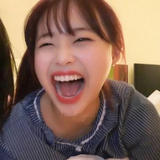 volto, gli asiatici, la ragazza, cui so-yeon, loona chuu