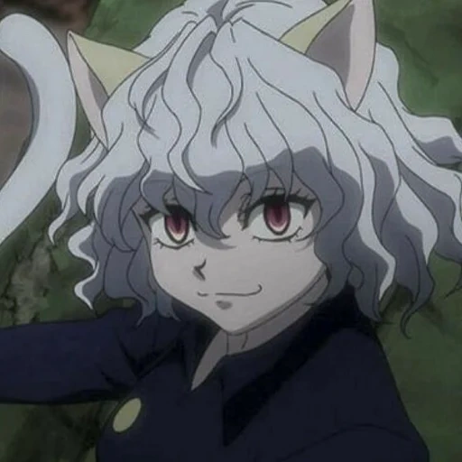 neferpit, neferpitou, neferpiti hunter, néferpita hunter, hunter x hunter neferpita