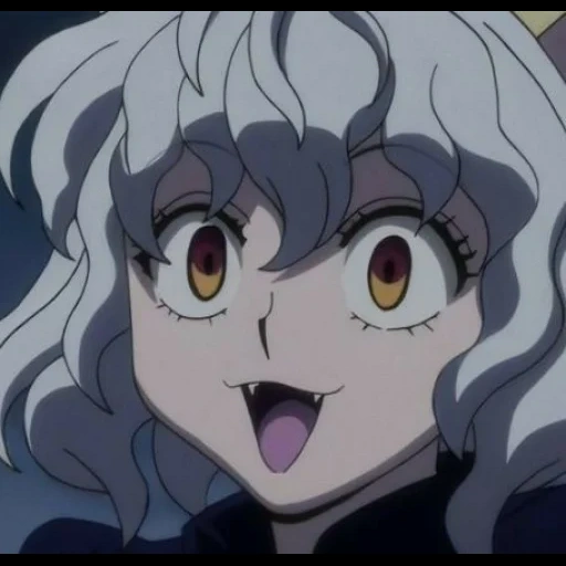 non-ferrite, neferpitou, hunter neferpitu, nevopita hunt, hunter hunter naifupitu