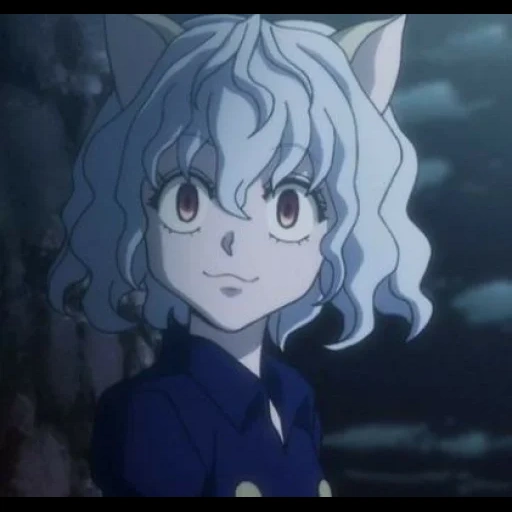 neferpitou, cazador norfifite, neferpita hunter 1999, cazador cazador neferpit, neferpita hunter x hunter