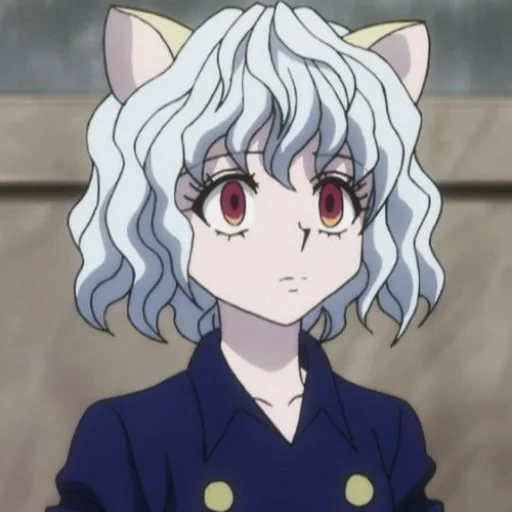 neferpit, neferpitou, neferpita r34, hunter hunter neferpit, hunter x hunter neferpita