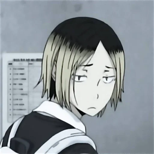 kenma, kenma, imagen, kenma kozume, anime kenma kozum