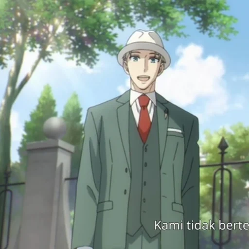 anime, anime, keluarga mata-mata, anime detective, g-taste cartoon 1999