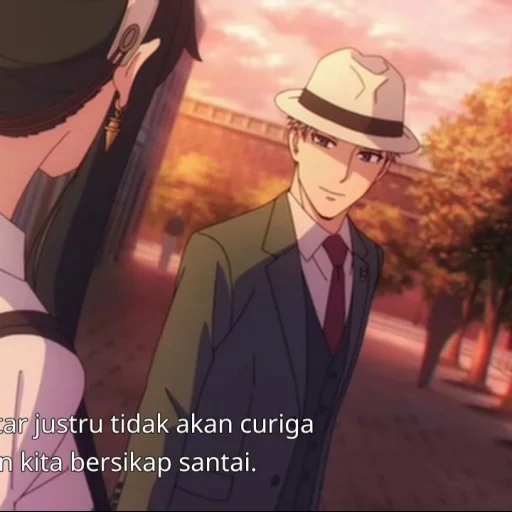 anime, anime, il genere anime, anime dei personaggi, anime e un ricco detective