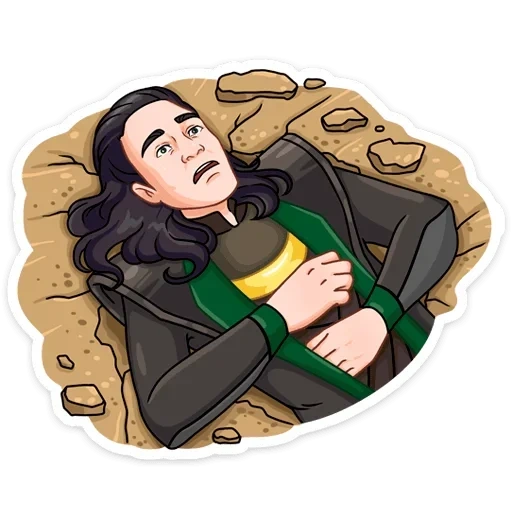 loki, emoji loki, marvel loki