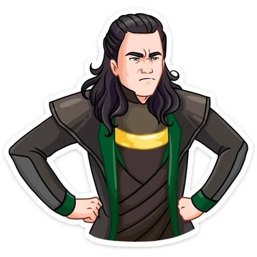 rocky, marvel loki