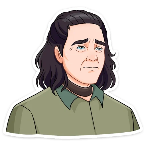 loki, personaggi, emoji loki