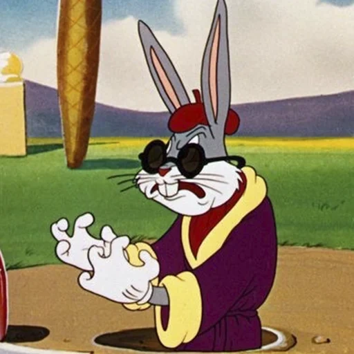 багз банни, looney tunes, bugs bunny meme, looney tunes cartoons, багз банни мультсериал 1941