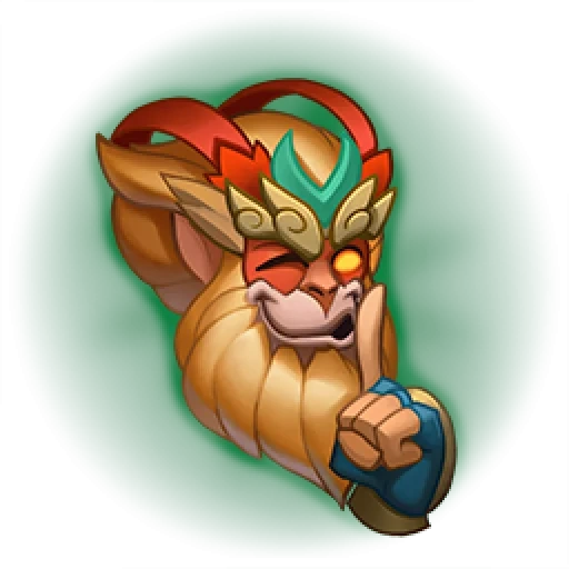 all, wukong league of legends, king manki mobile legend