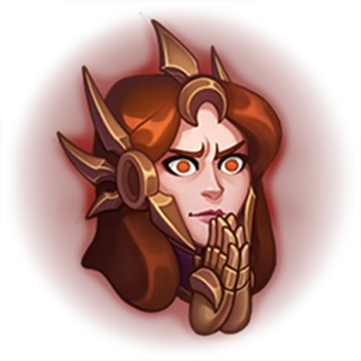 leona lore icon, league of emotional legends, league of legends by beauty emotion, league of legends of mental disabilities