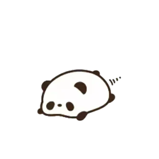 the panda, panda print, panda cute, lazy panda, panda ohne hintergrund