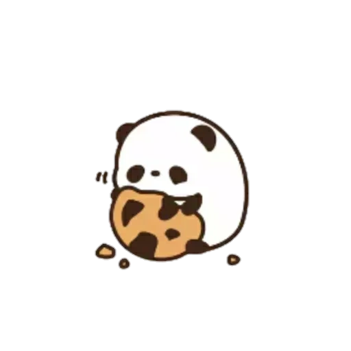 chibi panda, panda sayang, gambar panda lucu, panda adalah gambar yang manis, von panda imut yang indah