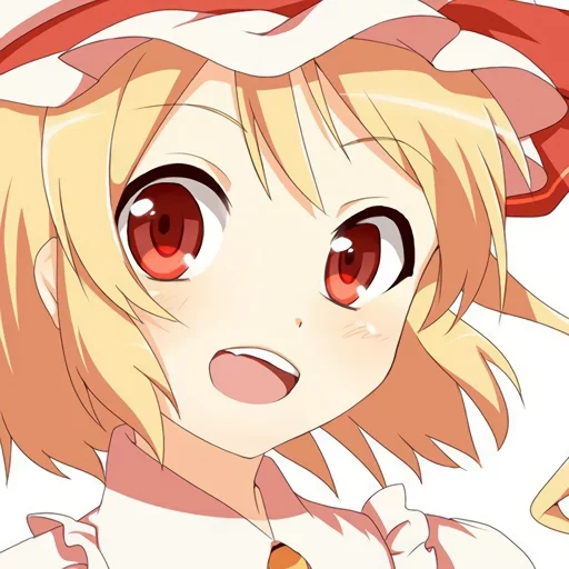 flandre, touhou project, touhou flandre, flandre scarlet