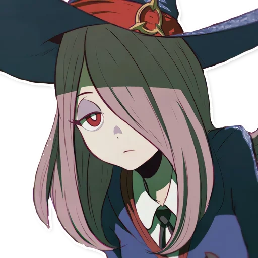 little witch, сюси манбаваран, sucy manbavaran, академия ведьмочек, академия ведьмочек суси