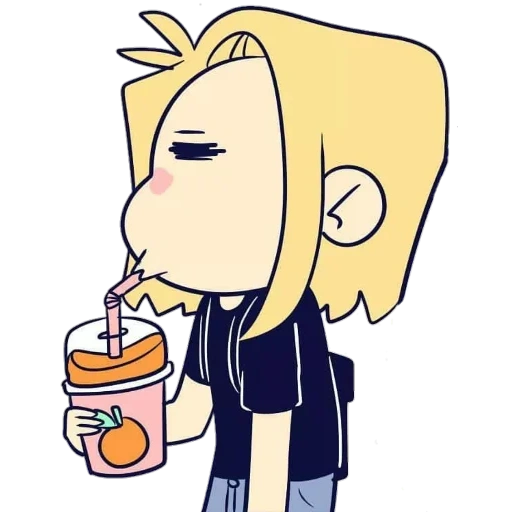 anime, humain, personnages d'anime, edward elric chibi, anime dessins mignons
