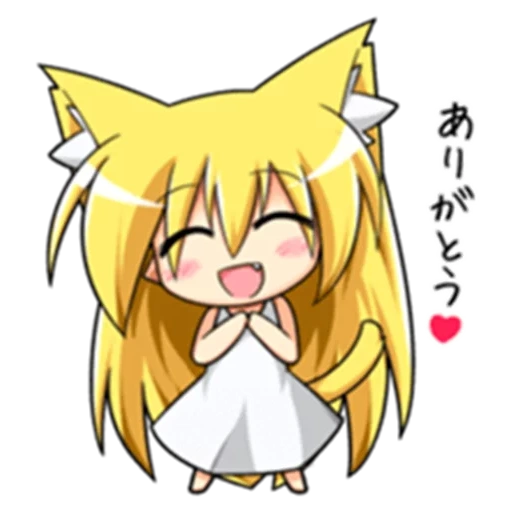 chibi, anime, nyakawai, anime lucu, sumur air