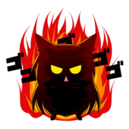 gato, signo, 4sv banany, demon geometry dash, baño de sangre geometría dash 100