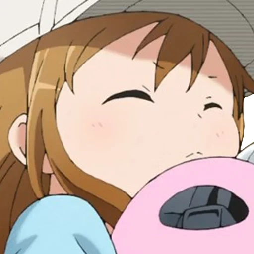 karakter anime, hataraku saibou anime, anime, anime lovely, anime funny