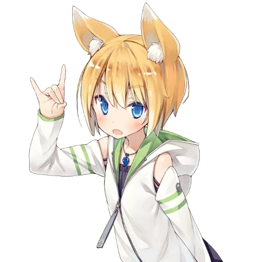 no, shiratama kitsune, len kagamine es algo, shiratama kitsune