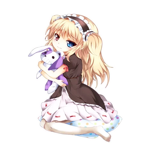 alice anime, kobato hasegawa, hasegawa kohachi, ich habe nicht viele freunde, hasegawa kohachi rendering