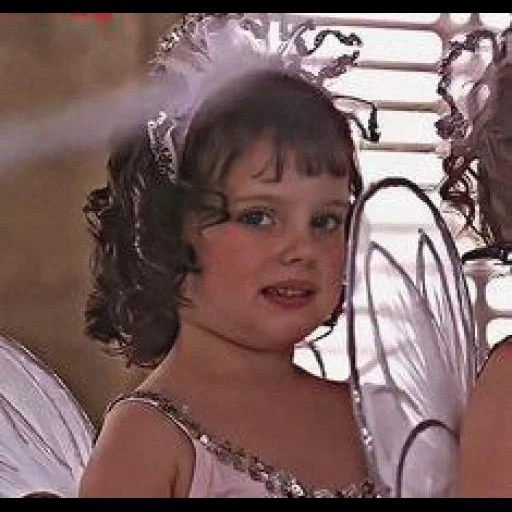 orang, gadis kecil, film prank 1994, little rascals 1994 darla