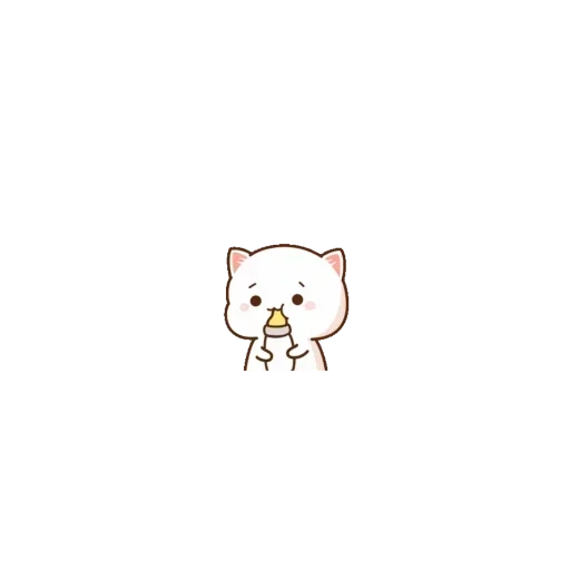 gato, kawaii, gatos kawaii, gatos kawaii, kitty chibi kawaii