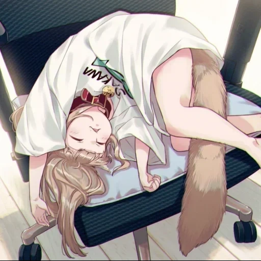 animation, yegor letov, cartoon animation, anime girl, anime lovers sleep