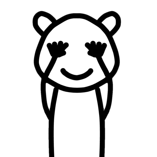 bear, силуэт, игрушка, милый медведь, новаторы asdfmovie