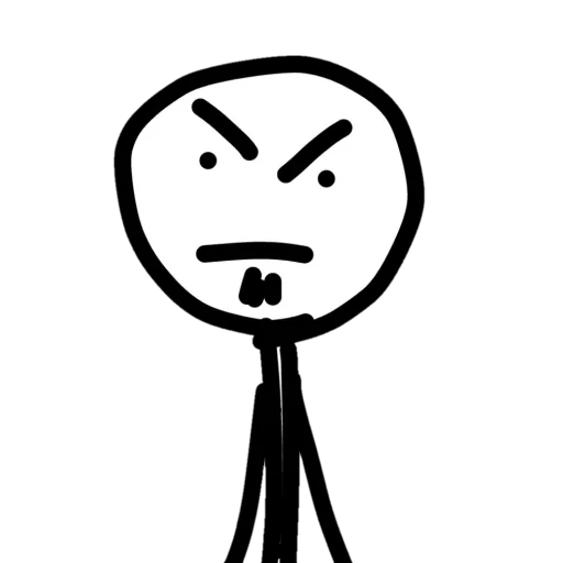 мемы, прикол, человек, мем лицо, cute stickman pfp милые