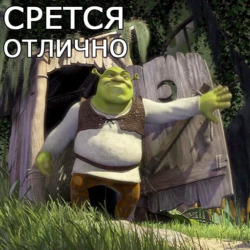 shrek, shrek shrek, shrek swamp, shrek sambadi, shrek comes out toilet