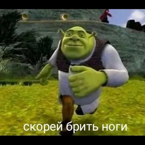 legs, shrek, shrek shrek, shrek forever, shrek the third game