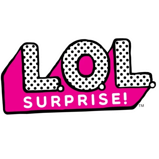 lol lol logo, lol surprise, lol surprise dolls, lol surprise logo, lol surprise omg poupées