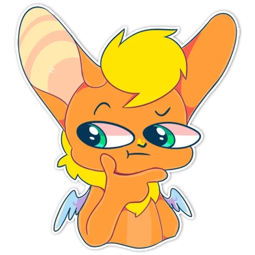 you furri, anime, stickers, characters furry, mouse stickers