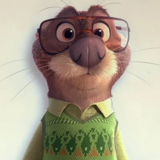 cuirs et peaux, bête de fury, les photos de zootopia, les personnages de zootopia, emmett vidrington zootown