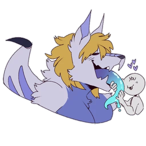 anime, human, toriel azgor, reper talel asgor, undertale characters