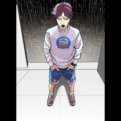 figura, animação de quadrinhos, gujiruki, personagem de anime, discriminação contra a aparência do vasco