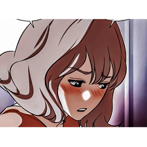 animación, manhua, manhua madre