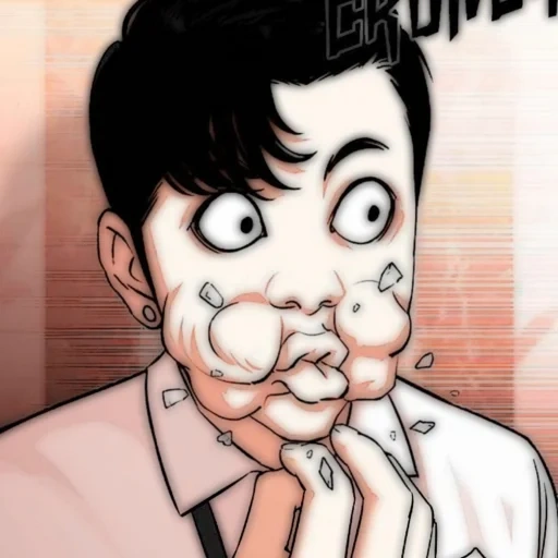 caricatures, manhua, figure, bande dessinée populaire, icône de markiplier