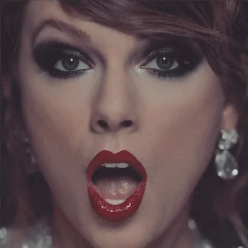 taylor swift, klip taylor swift, taylor swift lihat apa yang anda buat, terlihat melakukannya lagu wanita, taylor swift apa yang anda buat saya lakukan