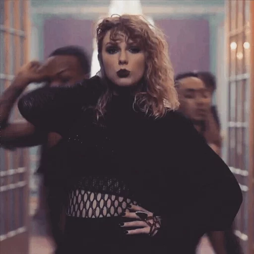 menina, feminino, lente de filme, polícia da filha do acidente, taylor swift reputation