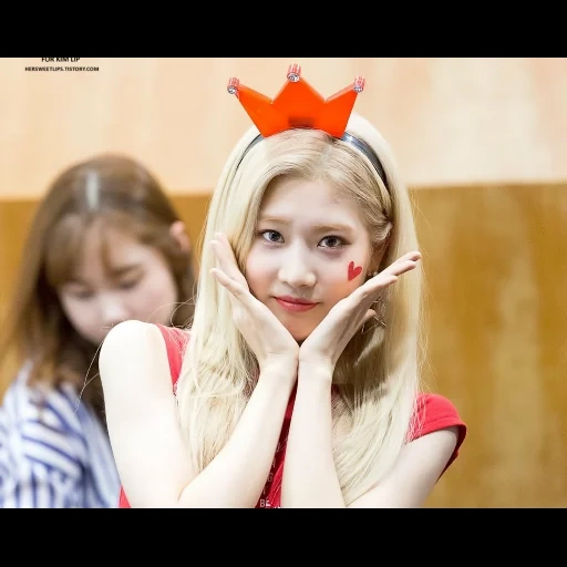 kinder, mädchen, kleines mädchen, asiatische mädchen, porträt von zweimal dahyun